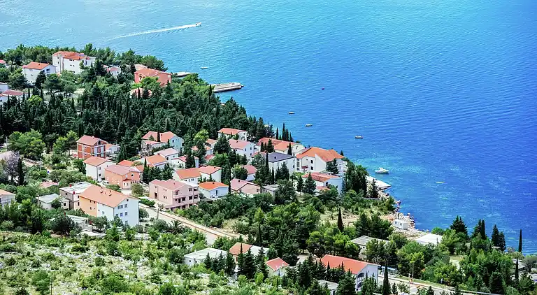 Ferielejlighed i Starigrad