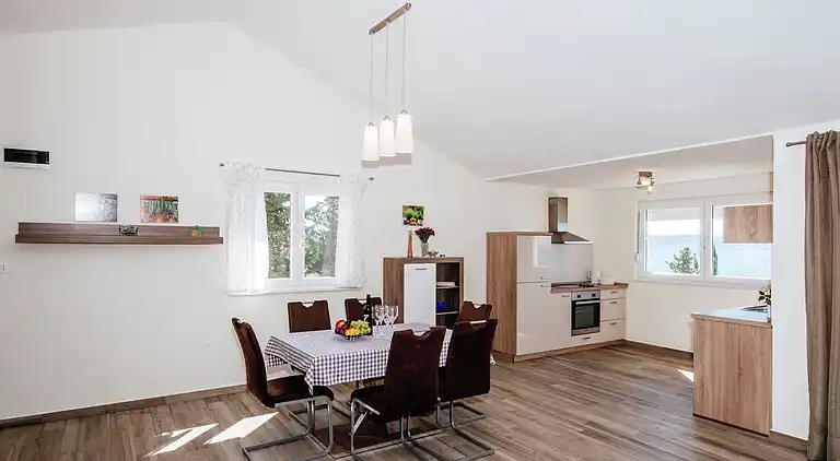 Ferielejlighed i Starigrad