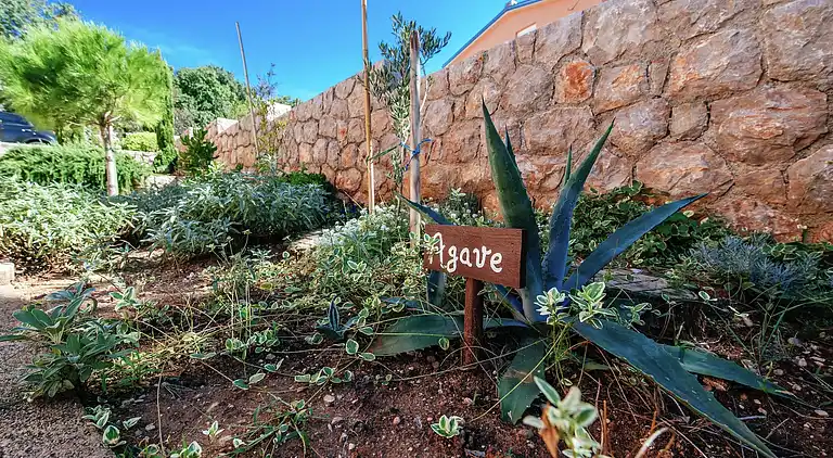 Ferielejlighed i Starigrad