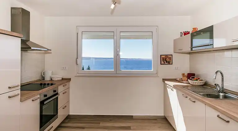 Ferielejlighed i Starigrad