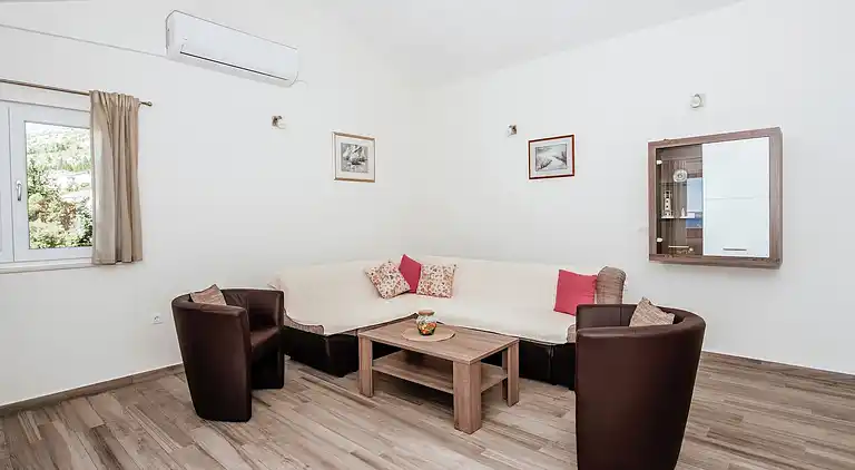 Ferielejlighed i Starigrad