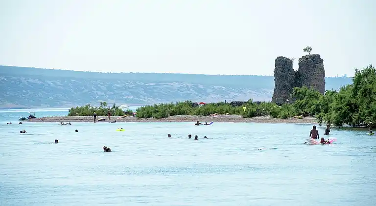 Ferielejlighed i Starigrad