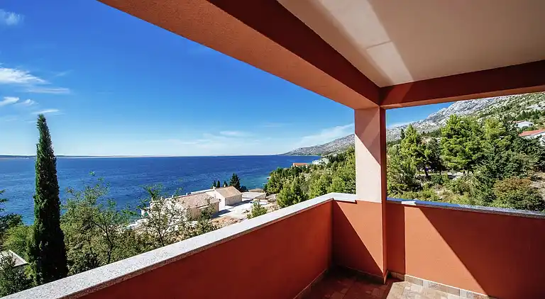 Ferielejlighed i Starigrad