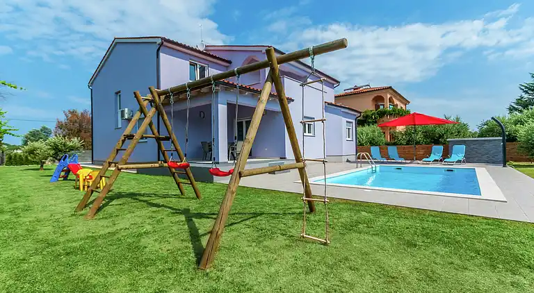 Villa i Pula
