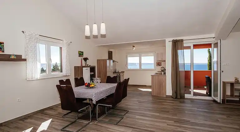 Ferielejlighed i Starigrad