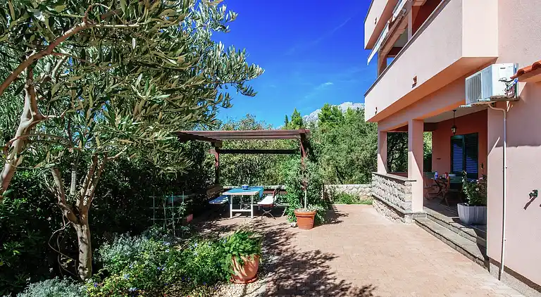 Ferielejlighed i Starigrad