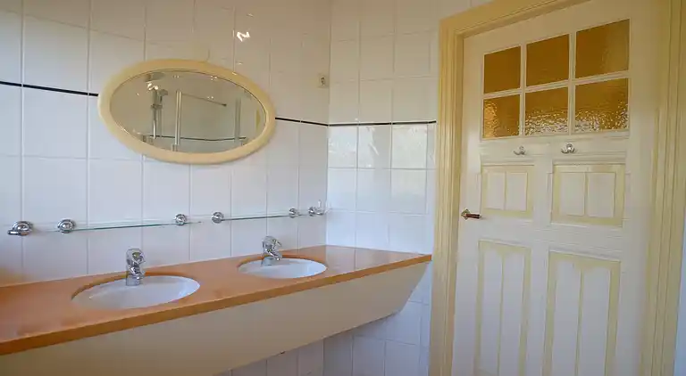 Manor house in De Cocksdorp