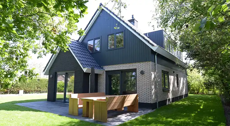 Villa i De Koog