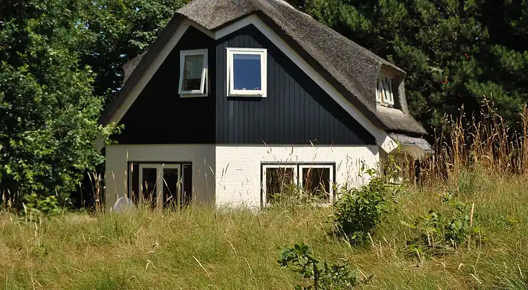 Manor house in De Cocksdorp