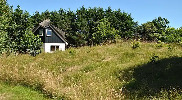 Manor house in De Cocksdorp