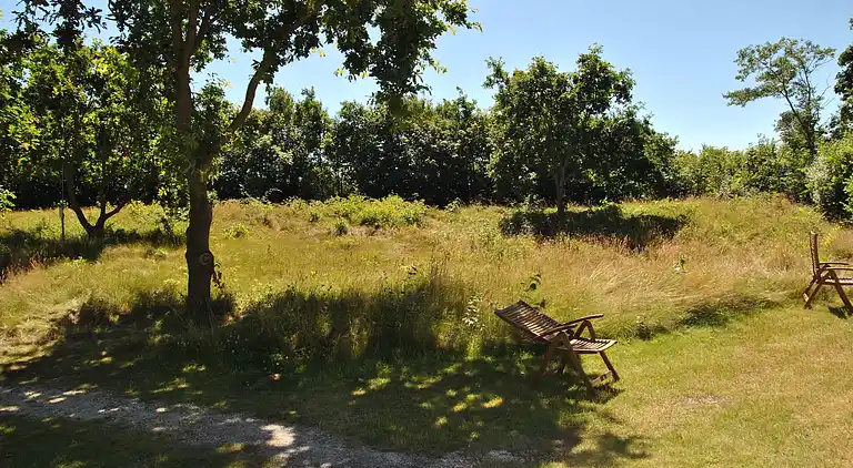 Manor house in De Cocksdorp