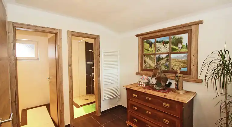 Apartment in Längenfeld