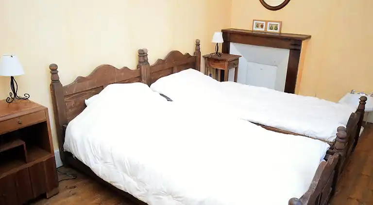 Sommerhus i Saint-Géry