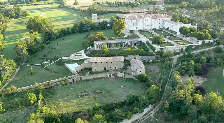 Leilighet i Davézieux