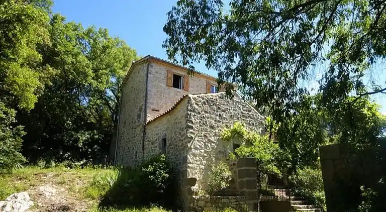 Holiday home in Saint-Paul-le-Jeune
