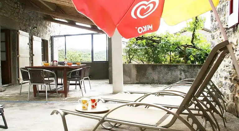 Holiday home in Saint-Paul-le-Jeune