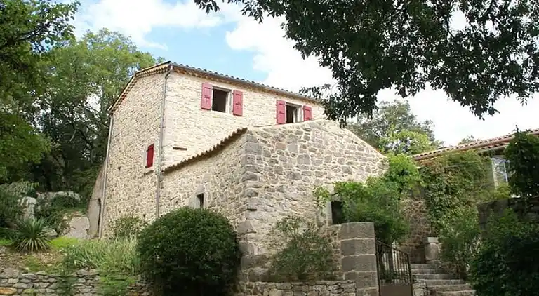 Holiday home in Saint-Paul-le-Jeune