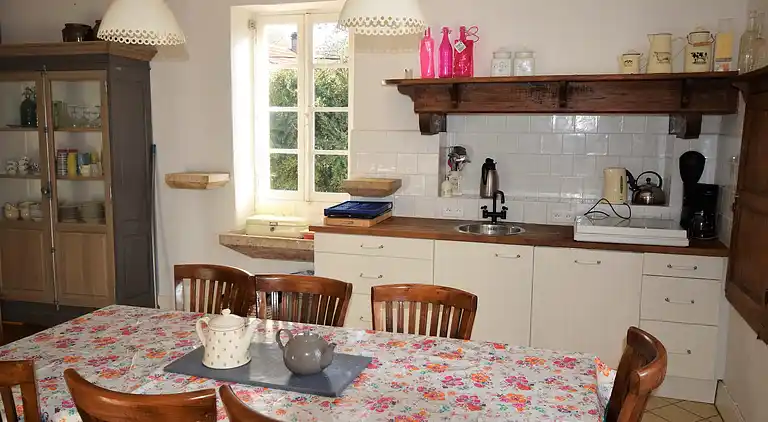 Sommerhus i Saint-Géry