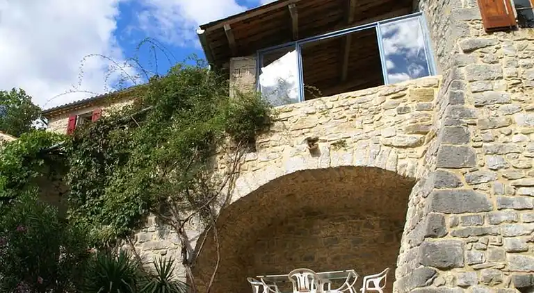 Holiday home in Saint-Paul-le-Jeune