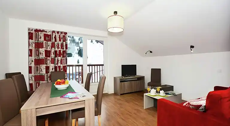 Apartment in La Salle-les-Alpes