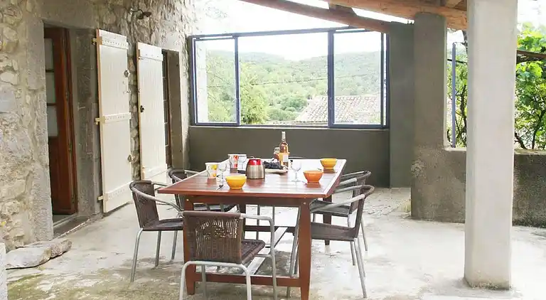 Holiday home in Saint-Paul-le-Jeune