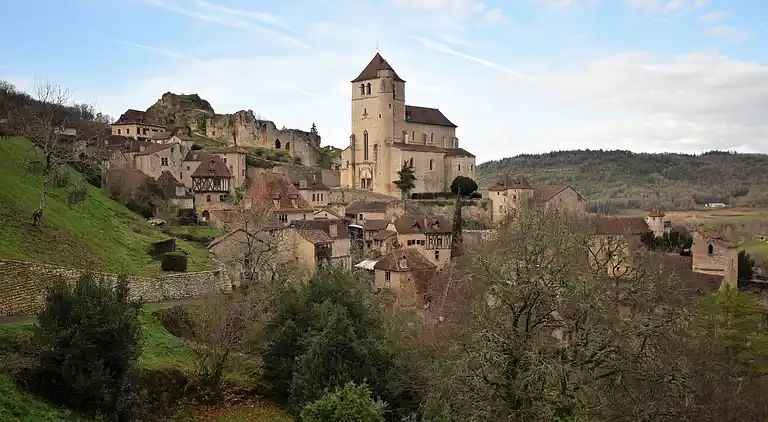 Sommerhus i Saint-Géry