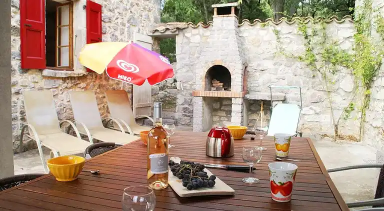 Holiday home in Saint-Paul-le-Jeune