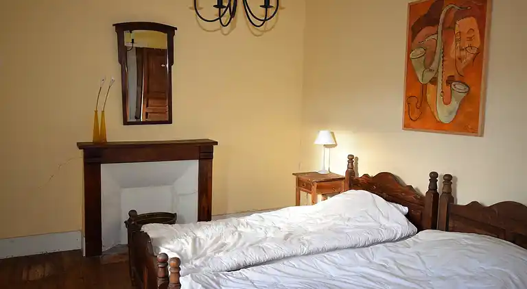 Sommerhus i Saint-Géry