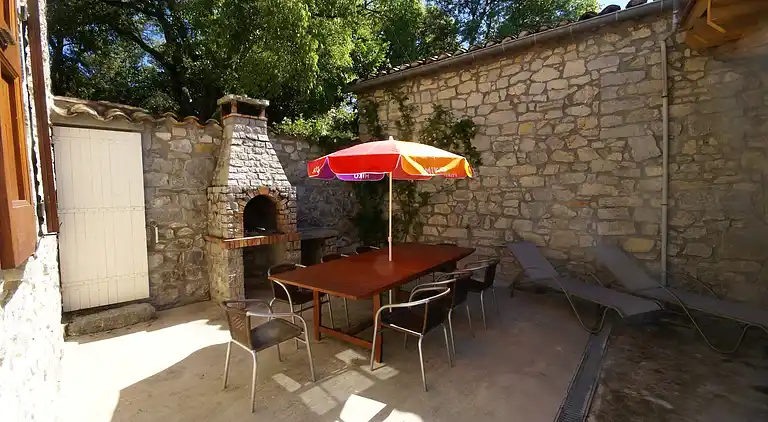 Holiday home in Saint-Paul-le-Jeune