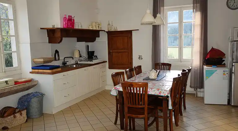 Sommerhus i Saint-Géry