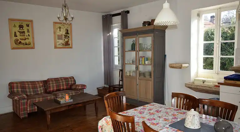 Sommerhus i Saint-Géry