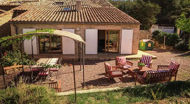 Villa in Durban-Corbières