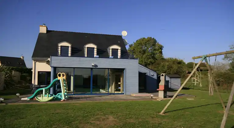 Villa in Moëlan-sur-Mer