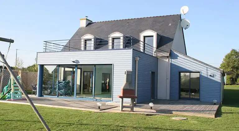 Villa in Moëlan-sur-Mer