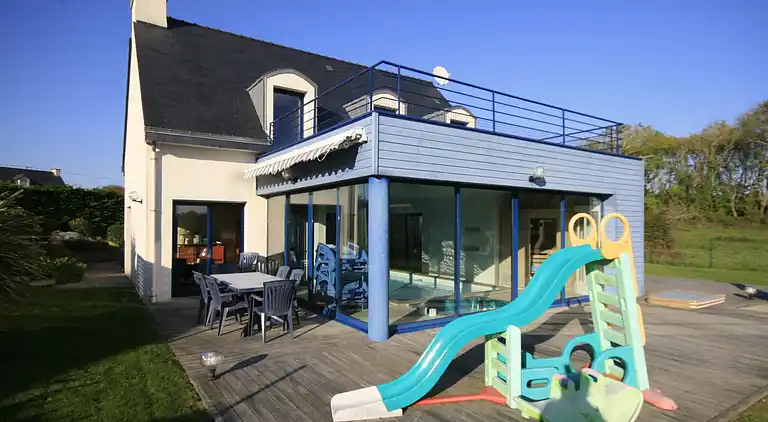 Villa in Moëlan-sur-Mer