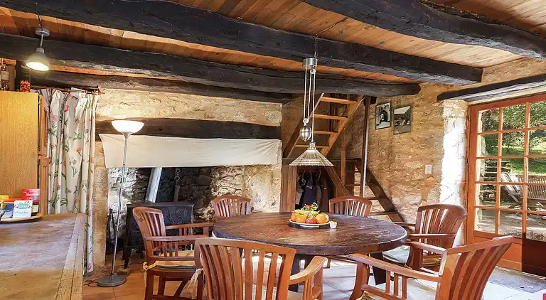 Ferienhaus in Nabirat