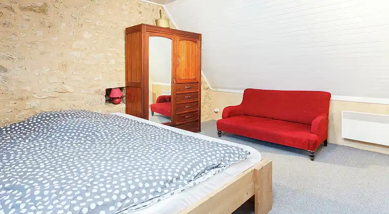 Ferienhaus in Nabirat