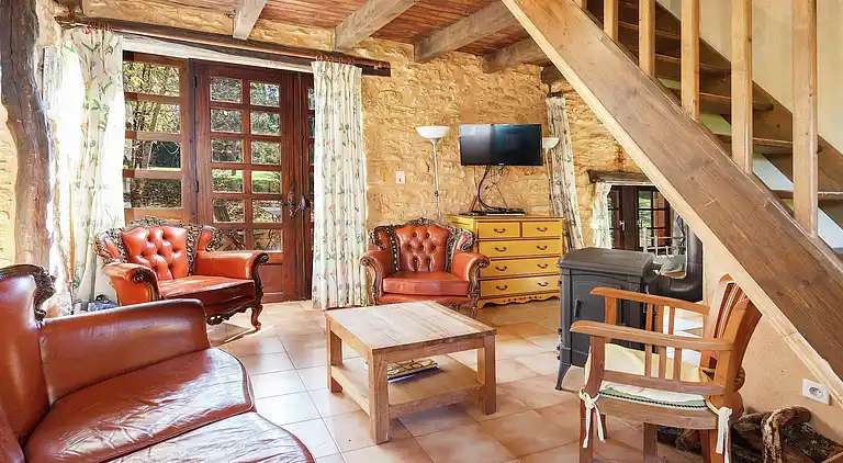 Ferienhaus in Nabirat