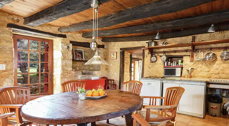 Ferienhaus in Nabirat