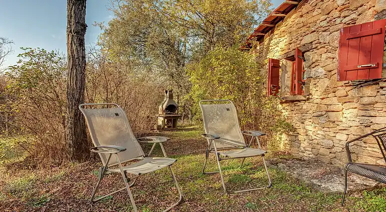Casa de vacaciones en Saint-Cirq-Souillaguet