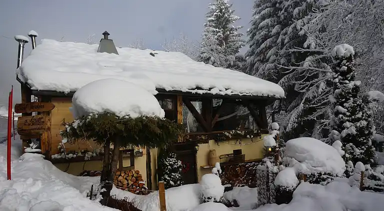 Holiday home in Taninges