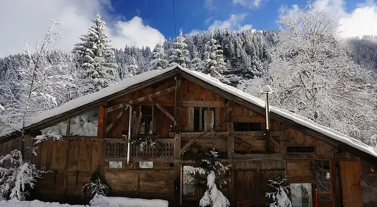 Holiday home in Taninges