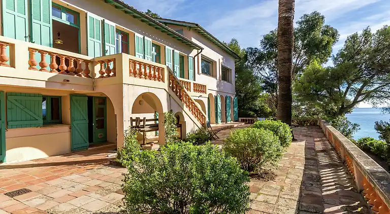 Villa in Le Lavandou
