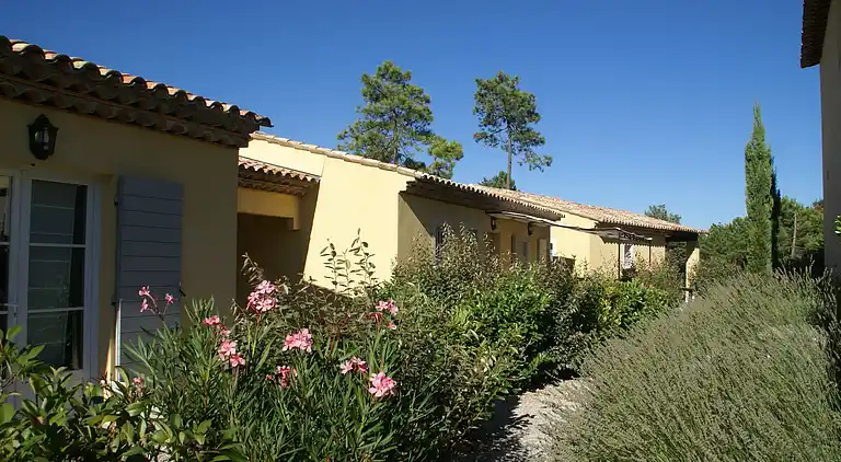 Apartamento en Fayence