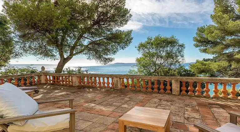 Villa in Le Lavandou