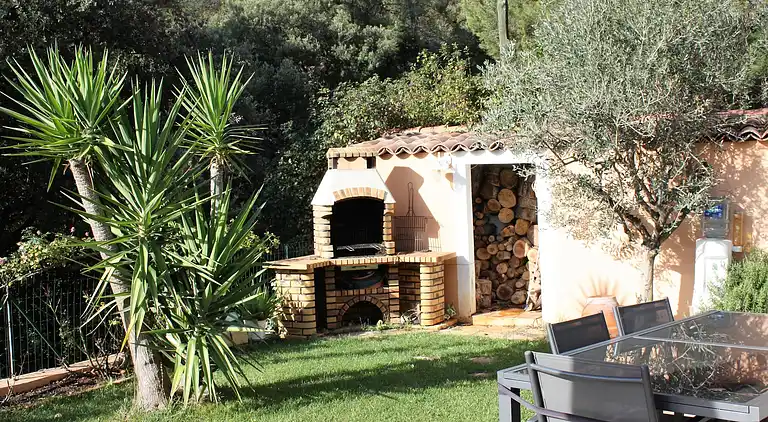 Holiday home in Carqueiranne