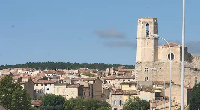 Holiday home in Correns