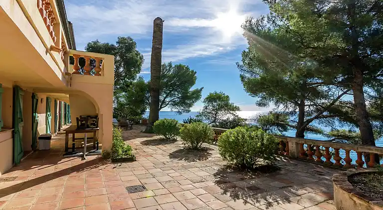 Villa in Le Lavandou