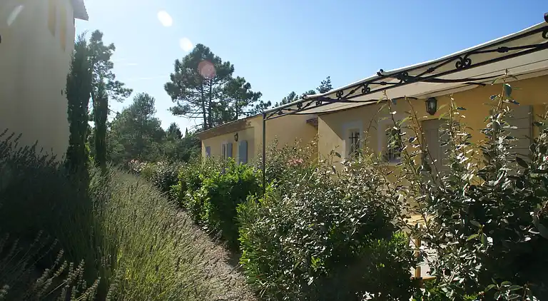 Apartamento en Fayence