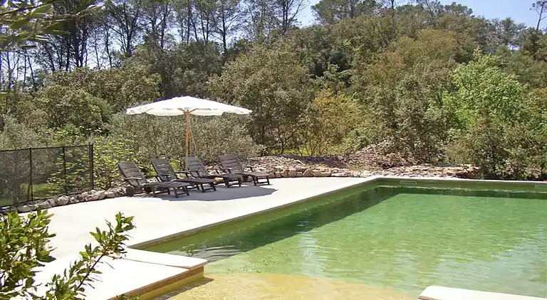 Holiday home in Correns